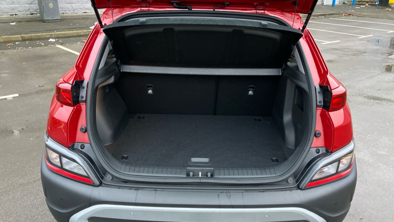 Hyundai Kona 1.0 TGDi 48V MHEV SE Connect 5dr Petrol Hatchback